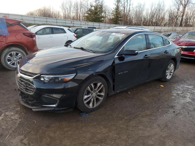 Image 1 of 2016 CHEVROLET MALIBU LT 2016 with VIN 1G1ZE5ST1GF336026