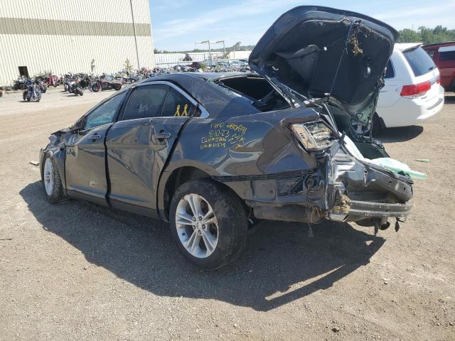 Image 2 of 2017 FORD TAURUS SEL 2017 with VIN 1FAHP2E85HG111578