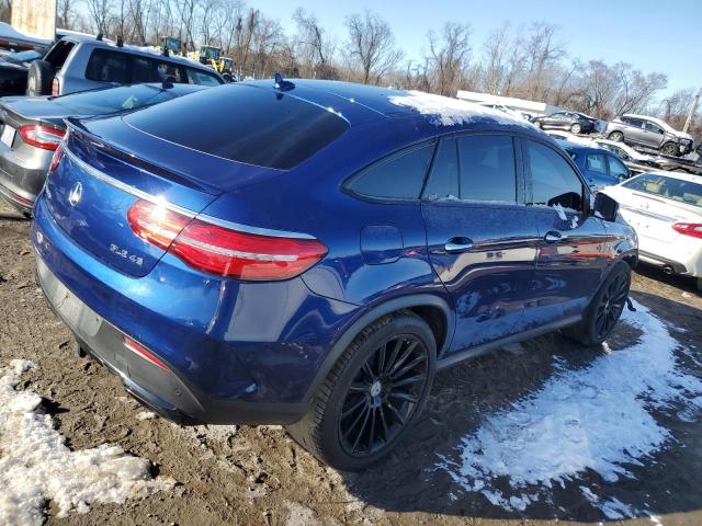 Изображение 3 2018 MERCEDES-BENZ GLE COUPE 43 AMG 2018 с VIN 4JGED6EB4JA095662