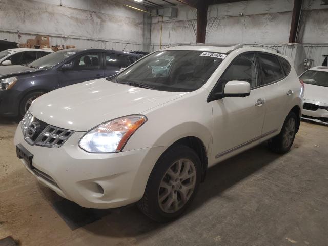 Image 1 of 2013 NISSAN ROGUE S 2013 with VIN JN8AS5MV7DW650226