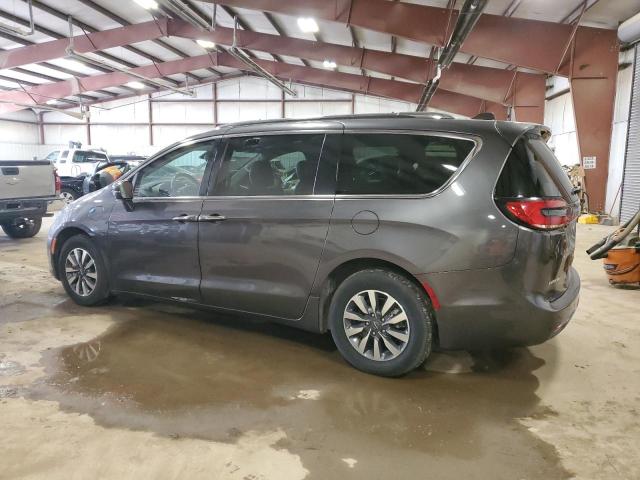 Image 2 of 2021 CHRYSLER PACIFICA HYBRID TOURING L 2021 with VIN 2C4RC1L71MR602737