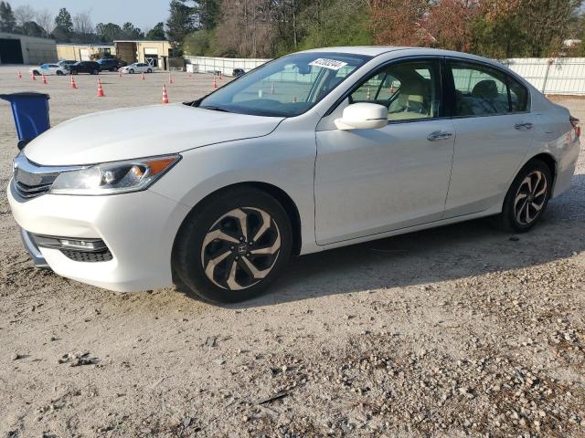 Image 1 of 2016 HONDA ACCORD EX 2016 with VIN 1HGCR2F73GA034118
