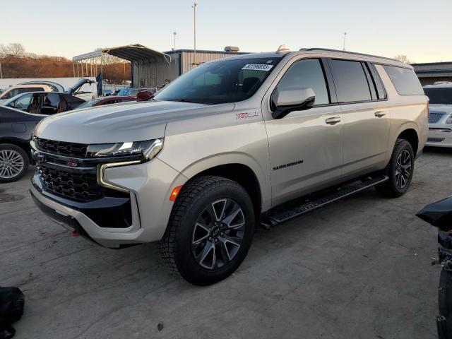 Obraz 2022 CHEVROLET SUBURBAN K1500 Z71 2022