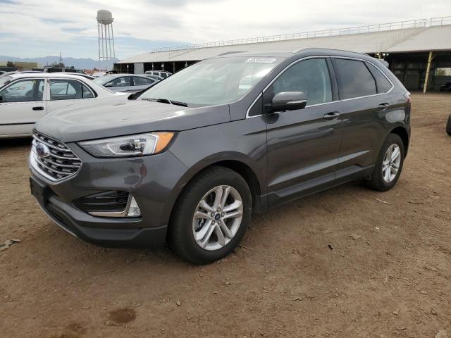 Image 1 of 2020 FORD EDGE SEL 2020 with VIN 2FMPK4J93LBA81586
