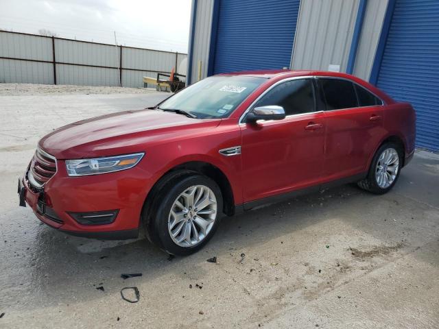 Image 1 of 2018 FORD TAURUS LIMITED 2018 with VIN 1FAHP2F8XJG109488