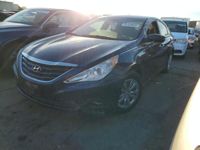 Изображение 1 2012 HYUNDAI SONATA GLS 2012 с VIN 5NPEB4ACXCH373814