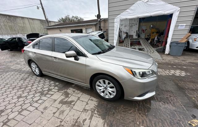 2015 SUBARU LEGACY 2.5I PREMIUM 2015 image