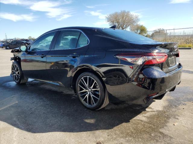 Изображение 2 2023 TOYOTA CAMRY SE NIGHT SHADE 2023 с VIN 4T1G11AK9PU750349