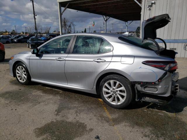 Image 2 of 2022 TOYOTA CAMRY LE 2022 with VIN 4T1C11AK6NU664489