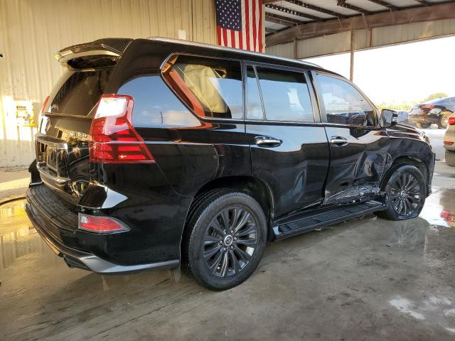 Image 3 of 2021 LEXUS GX 460 PREMIUM 2021 with VIN JTJAM7BXXM5274324