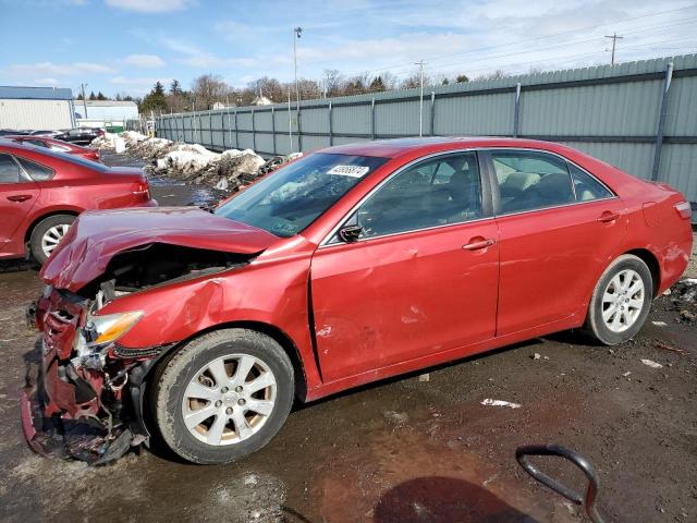 Obraz 1 z 2009 TOYOTA CAMRY SE 2009 z VIN 4T1BK46KX9U087300