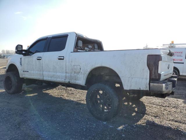Image 2 of 2018 FORD F250 SUPER DUTY 2018 with VIN 1FT7W2BTXJEB26550