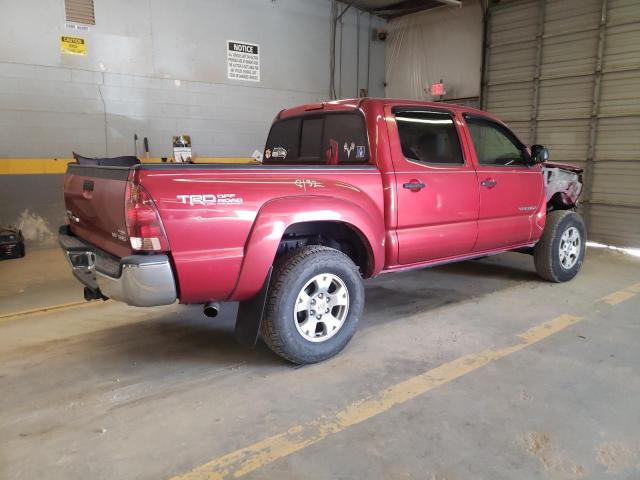 Image 3 of 2005 TOYOTA TACOMA DOUBLE CAB 2005 with VIN 5TELU42N45Z108999