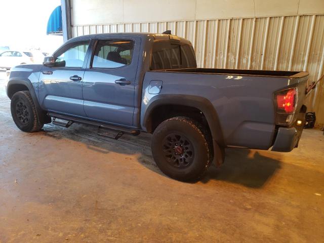 Image 2 of 2018 TOYOTA TACOMA DOUBLE CAB 2018 with VIN 5TFCZ5AN4JX164824