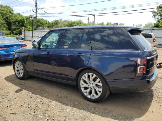 Obraz 2 z 2019 LAND ROVER RANGE ROVER SUPERCHARGED 2019 z VIN SALGS2RE3KA549751