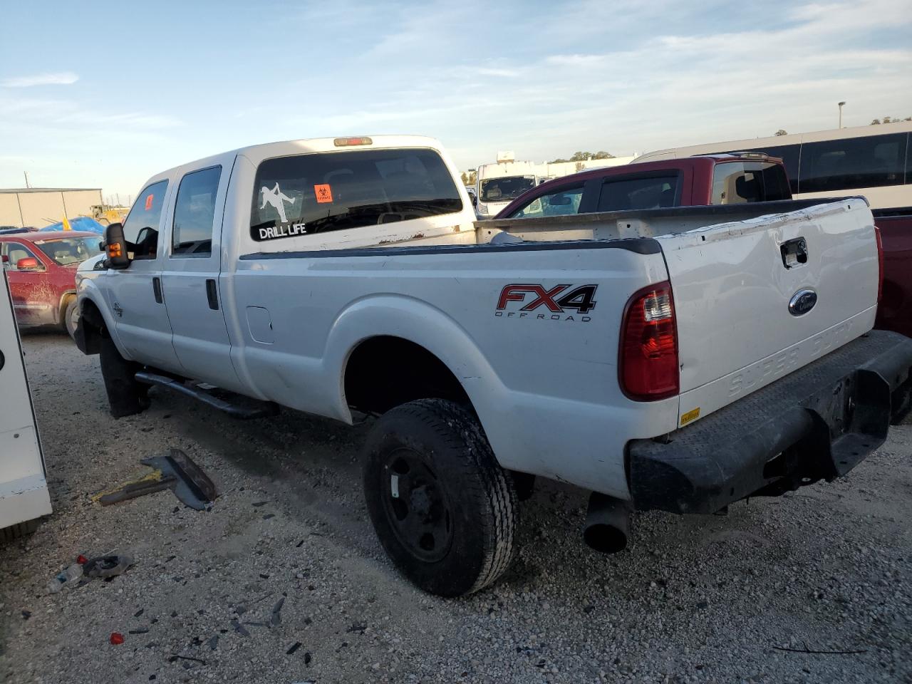 Obraz 2 z 2013 FORD F250 SUPER DUTY 2013 z VIN 1FT7W2BT9DEA38755