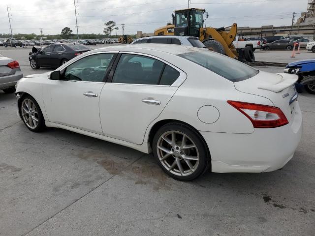 Image 2 of 2010 NISSAN MAXIMA S 2010 with VIN 1N4AA5AP4AC801983