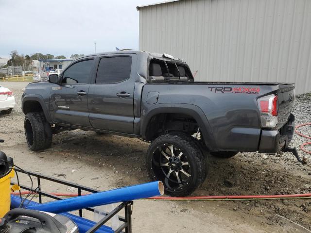 Изображение 2 2021 TOYOTA TACOMA DOUBLE CAB 2021 с VIN 3TMCZ5AN2MM436782