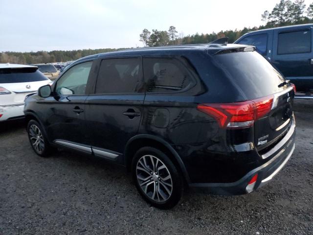 Image 2 of 2018 MITSUBISHI OUTLANDER SE 2018 with VIN JA4AD3A30JJ000699