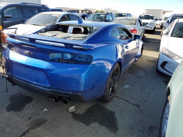 Image 3 of 2016 CHEVROLET CAMARO SS 2016 with VIN 1G1FE1R70G0154325