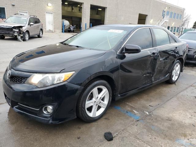 Изображение 1 2014 TOYOTA CAMRY L 2014 с VIN 4T1BF1FK4EU414884