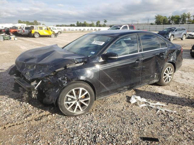 Изображение 1 2018 VOLKSWAGEN JETTA SE 2018 с VIN 3VWDB7AJ5JM259512