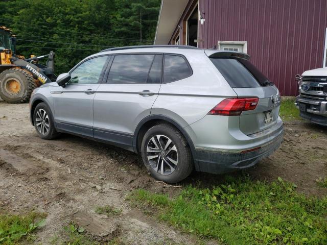 Image 2 of 2022 VOLKSWAGEN TIGUAN S 2022 with VIN 3VV0B7AX3NM016794