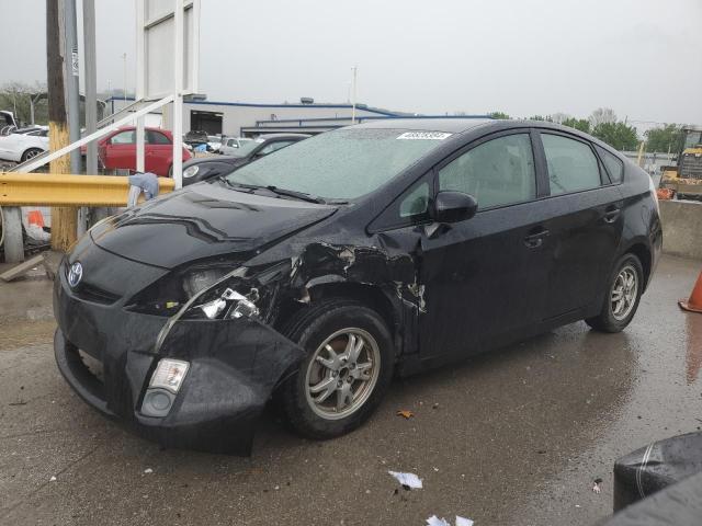 Image 1 of 2011 TOYOTA PRIUS  2011 with VIN JTDKN3DU7B0249424
