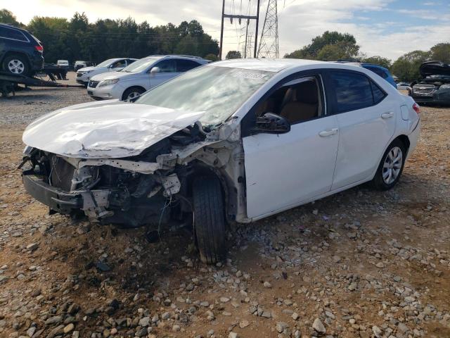 Image 1 of 2015 TOYOTA COROLLA L 2015 with VIN 2T1BURHE5FC260460