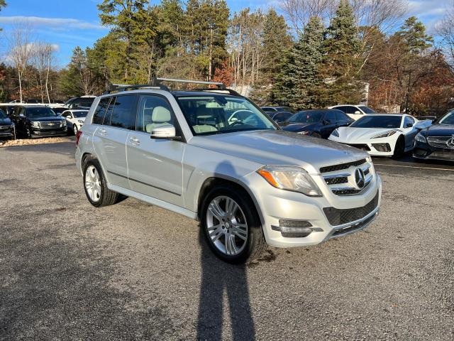 Obraz 2 z 2015 MERCEDES-BENZ GLK 250 BLUETEC 2015 z VIN WDCGG0EB9FG372838
