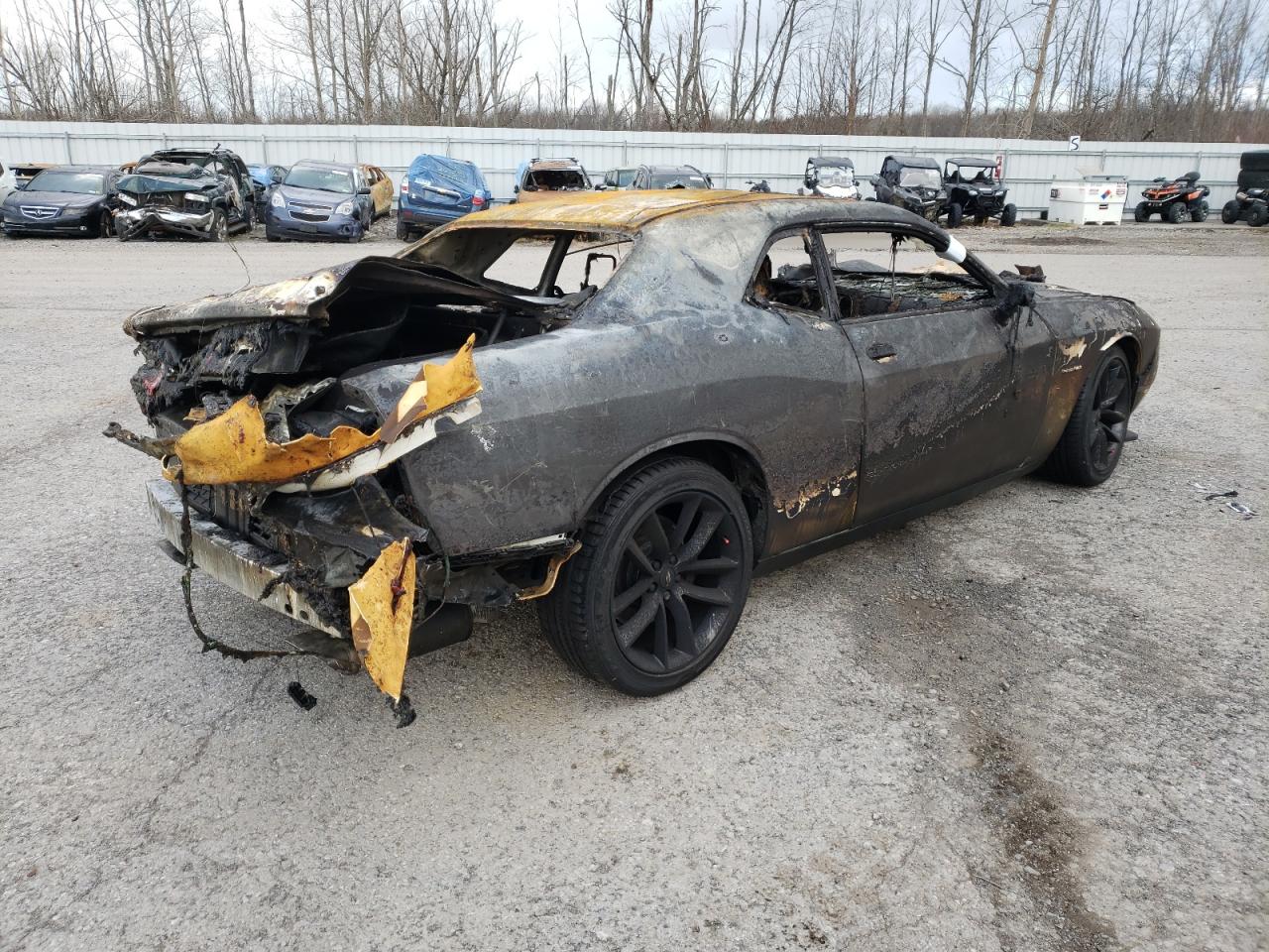 Изображение 3 2020 DODGE CHALLENGER R/T 2020 с VIN 2C3CDZBT9LH185358