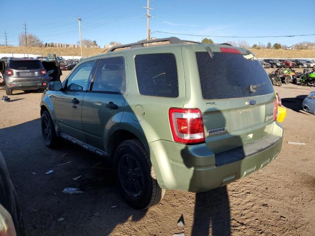Image 2 of 2010 FORD ESCAPE HYBRID 2010 with VIN 1FMCU4K39AKA86099