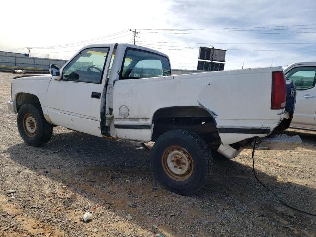 Image 2 of 1991 CHEVROLET GMT-400 K1500 1991 with VIN 1GCDK14Z8MZ142625