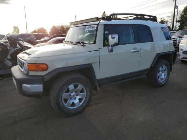 Изображение 1 2008 TOYOTA FJ CRUISER  2008 с VIN JTEBU11F180101724
