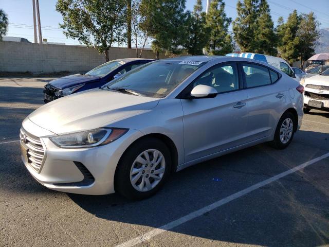 Image 1 of 2017 HYUNDAI ELANTRA SE 2017 with VIN 5NPD74LF0HH153688