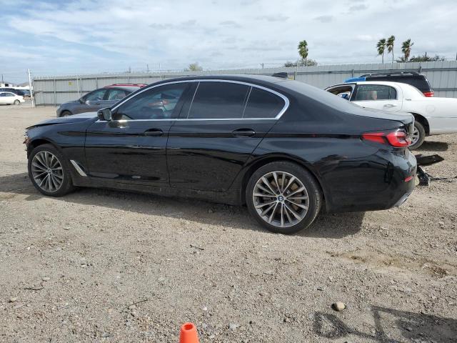 Изображение 2 2022 BMW 540 I 2022 с VIN WBA53BJ02NWX59323