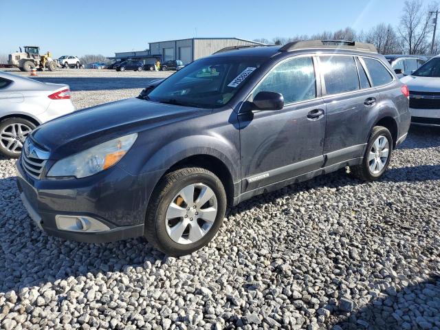 Изображение 1 2011 SUBARU OUTBACK 3.6R LIMITED 2011 с VIN 4S4BRDJC1B2348682