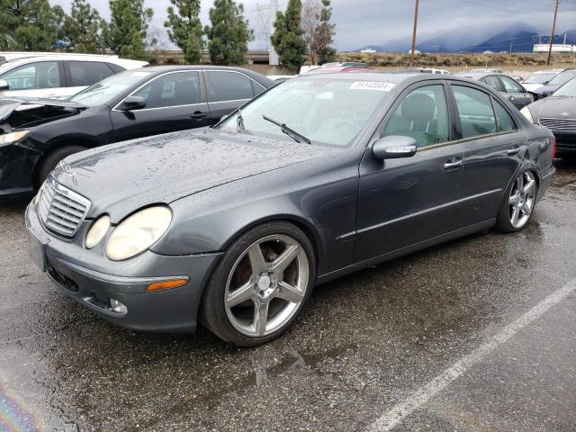 Image 1 of 2006 MERCEDES-BENZ E 500 2006 with VIN WDBUF70J36A868674