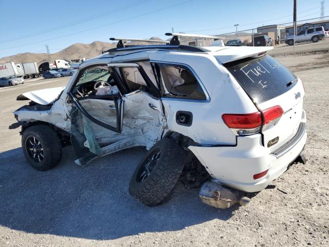 Obraz 2 z 2014 JEEP GRAND CHEROKEE OVERLAND 2014 z VIN 1C4RJFCT1EC226101