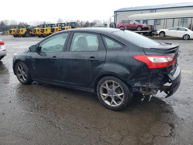 Image 2 of 2014 FORD FOCUS SE 2014 with VIN 1FADP3F28EL359311