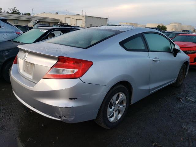 Image 3 of 2013 HONDA CIVIC LX 2013 with VIN 2HGFG3B57DH516116