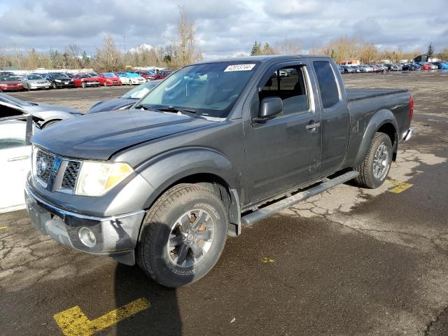 Obraz 1 z 2005 NISSAN FRONTIER KING CAB LE 2005 z VIN 1N6AD06U35C404531