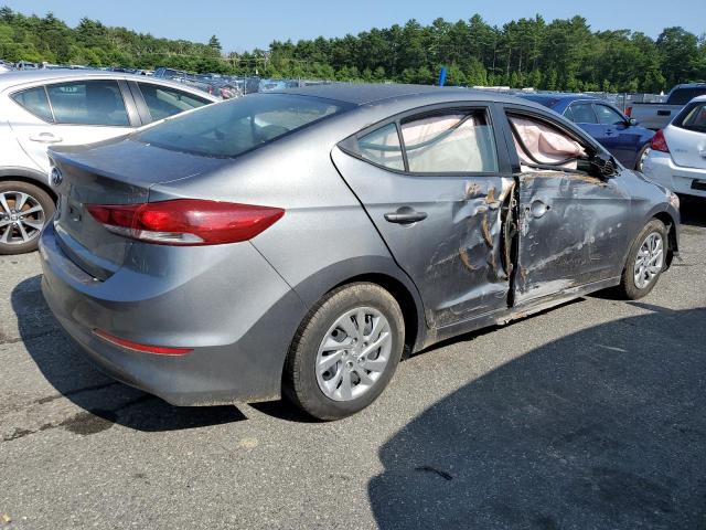 Image 3 of 2018 HYUNDAI ELANTRA SE 2018 with VIN KMHD74LF0JU574088