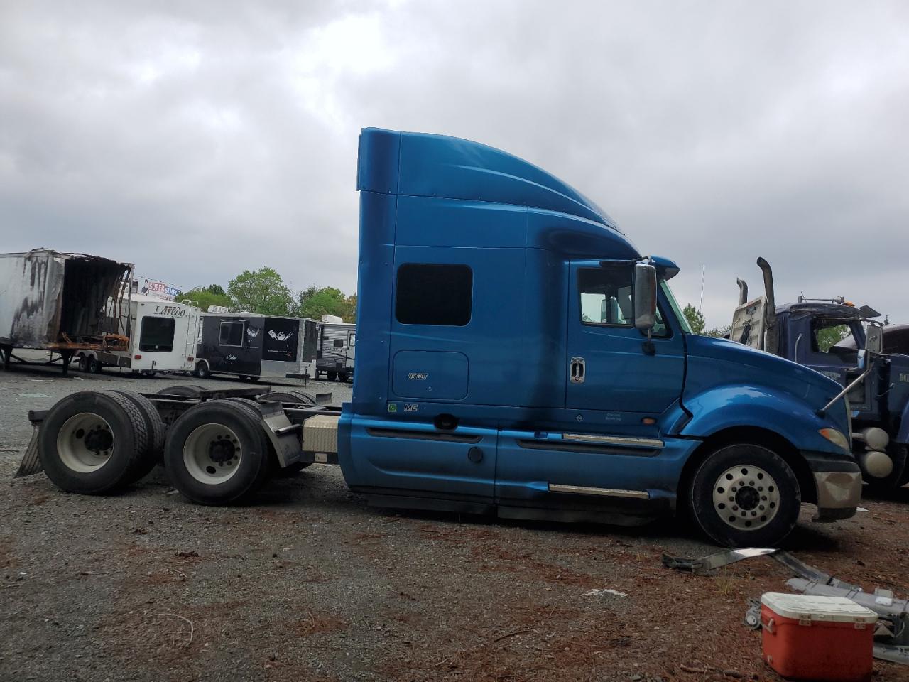 2016 INTERNATIONAL PROSTAR  2016 image