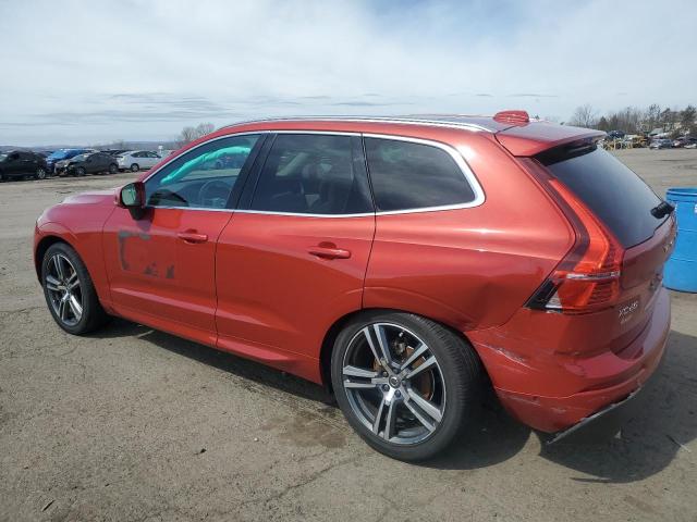Image 2 of 2018 VOLVO XC60 T5 2018 with VIN LYV102RK6JB086634