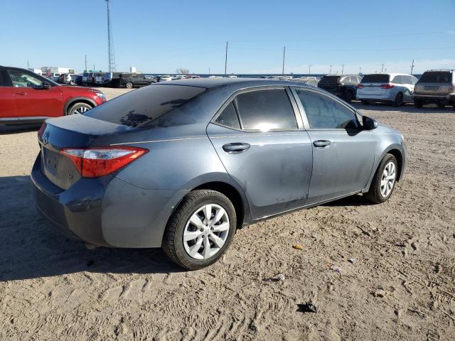 Image 3 of 2015 TOYOTA COROLLA L 2015 with VIN 5YFBURHE4FP248851