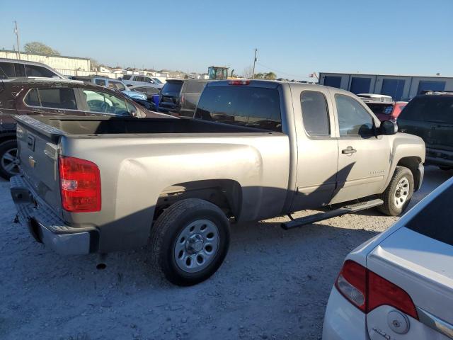 Image 3 of 2013 CHEVROLET SILVERADO C1500  LS 2013 with VIN 1GCRCREA6DZ155934