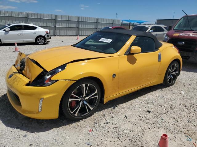 Изображение 1 2018 NISSAN 370Z BASE 2018 с VIN JN1AZ4FH1JM520168