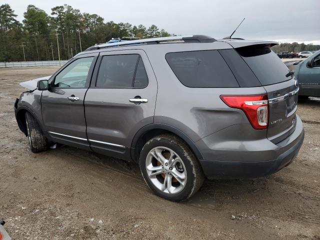 Image 2 of 2014 FORD EXPLORER LIMITED 2014 with VIN 1FM5K7F80EGA16098