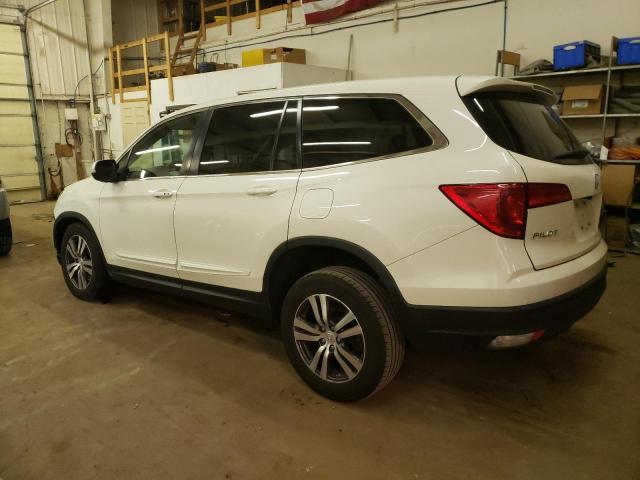 Изображение 2 2017 HONDA PILOT EXL 2017 с VIN 5FNYF6H55HB103867
